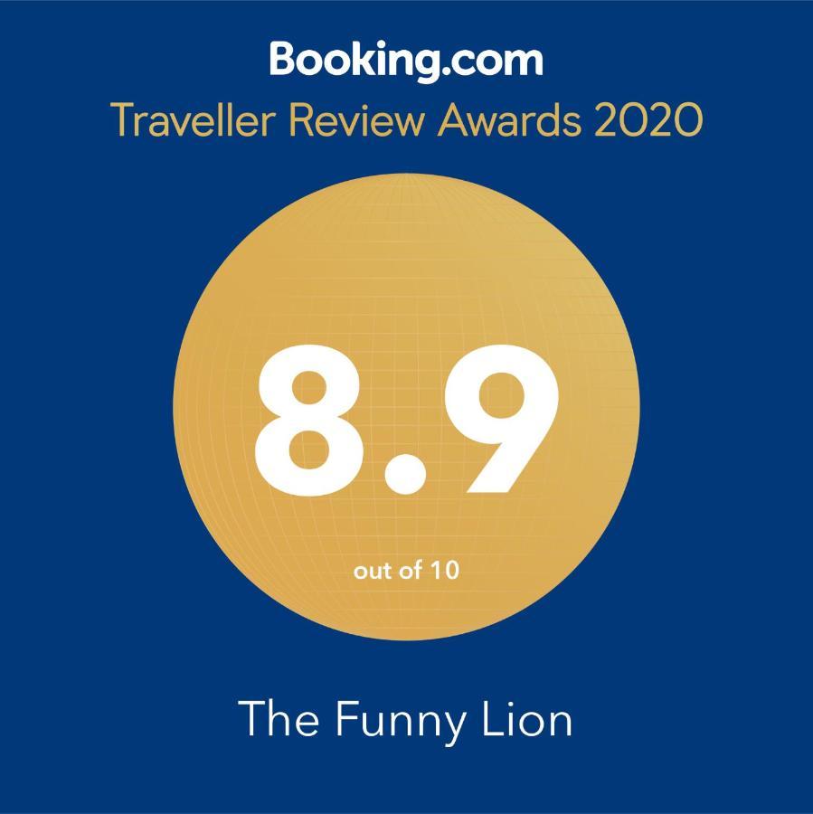 The Funny Lion - Coron Hotel Exterior foto